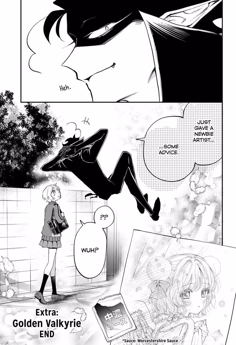 Read Magical Girl Dandelion EN Manga Online