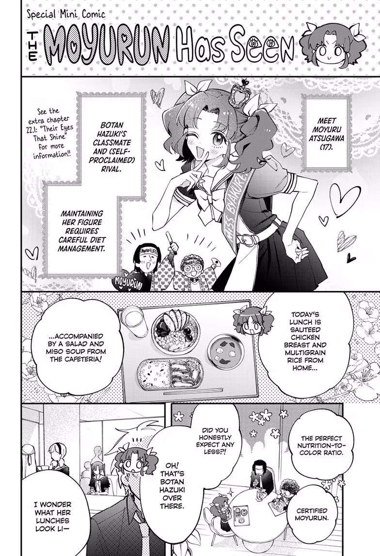 Read Magical Girl Dandelion EN Manga Online