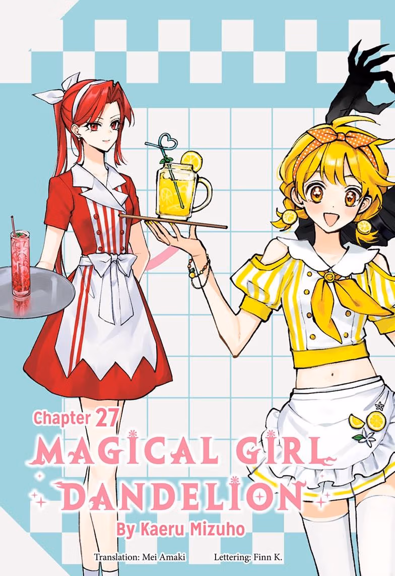 Read Magical Girl Dandelion EN Manga Online