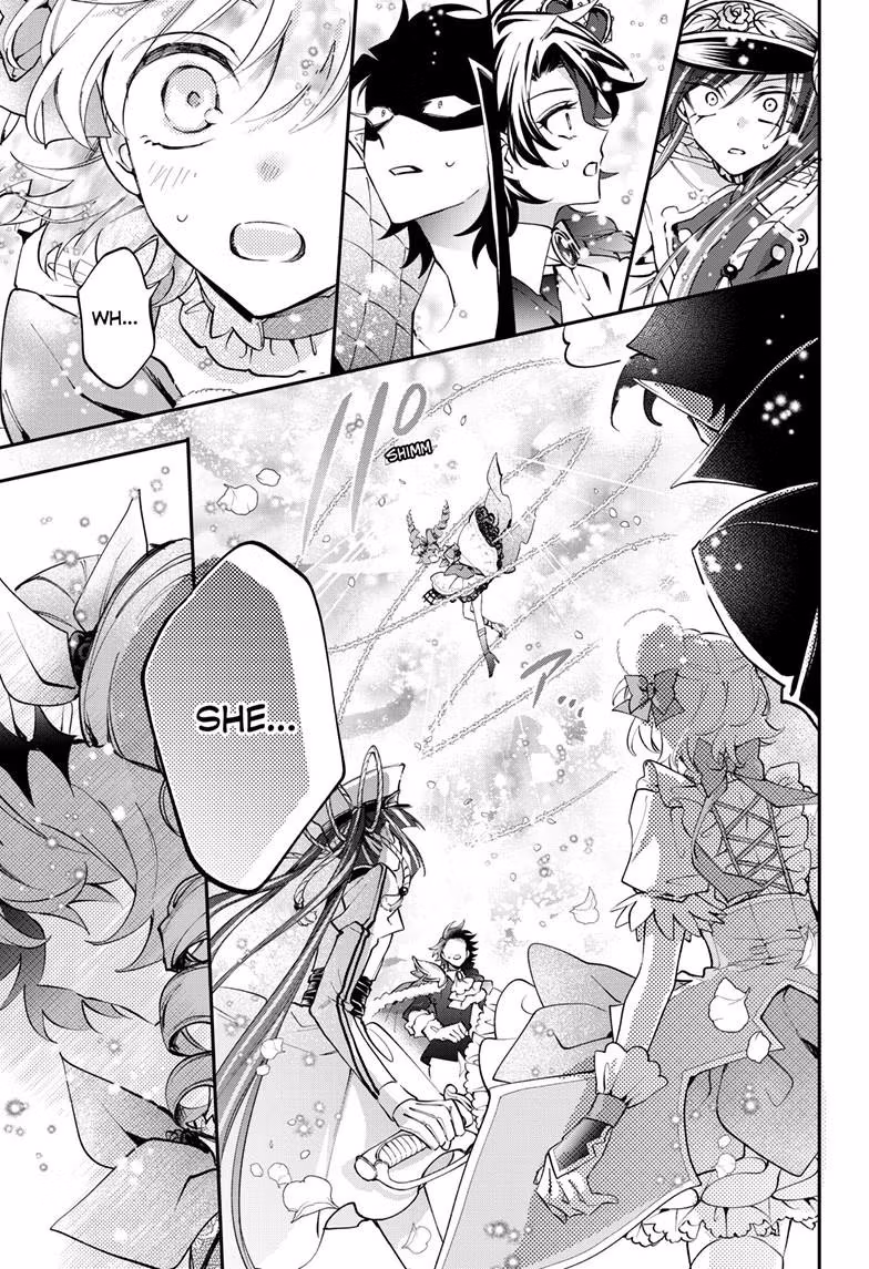 Read Magical Girl Dandelion EN Manga Online