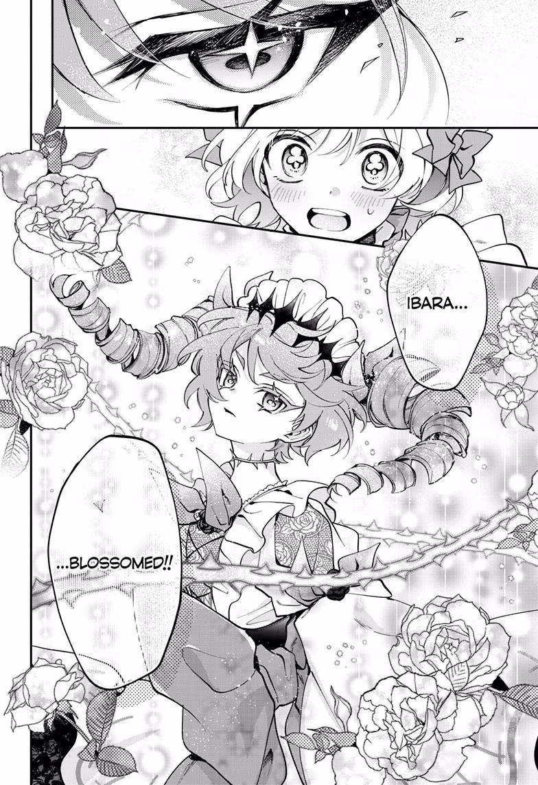 Read Magical Girl Dandelion EN Manga Online
