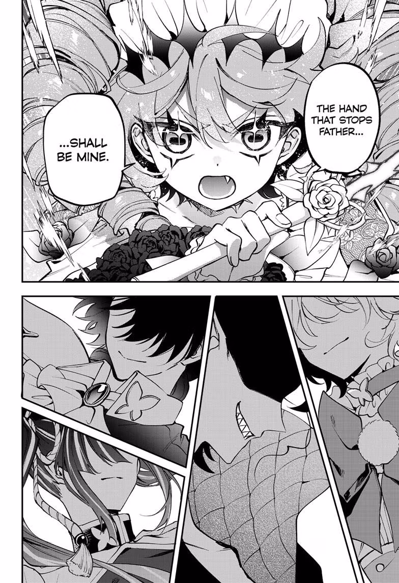 Read Magical Girl Dandelion EN Manga Online