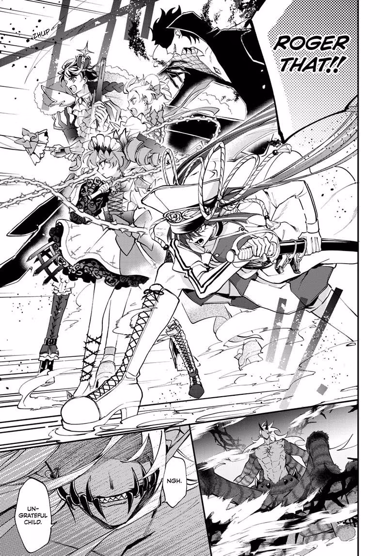 Read Magical Girl Dandelion EN Manga Online