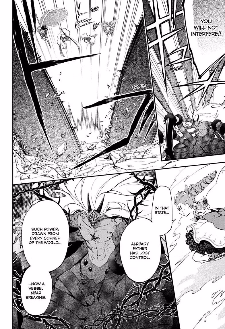 Read Magical Girl Dandelion EN Manga Online