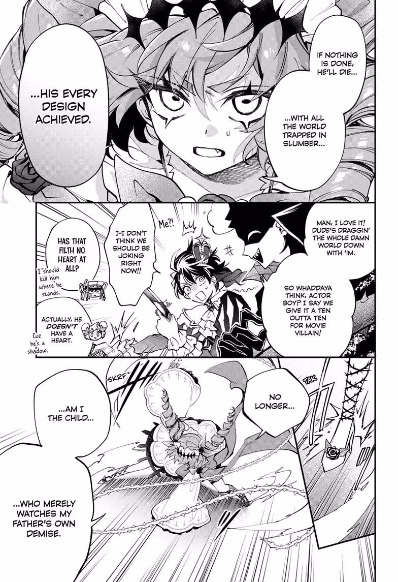 Read Magical Girl Dandelion EN Manga Online