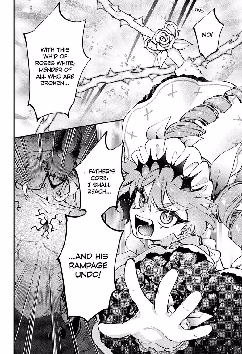 Read Magical Girl Dandelion EN Manga Online