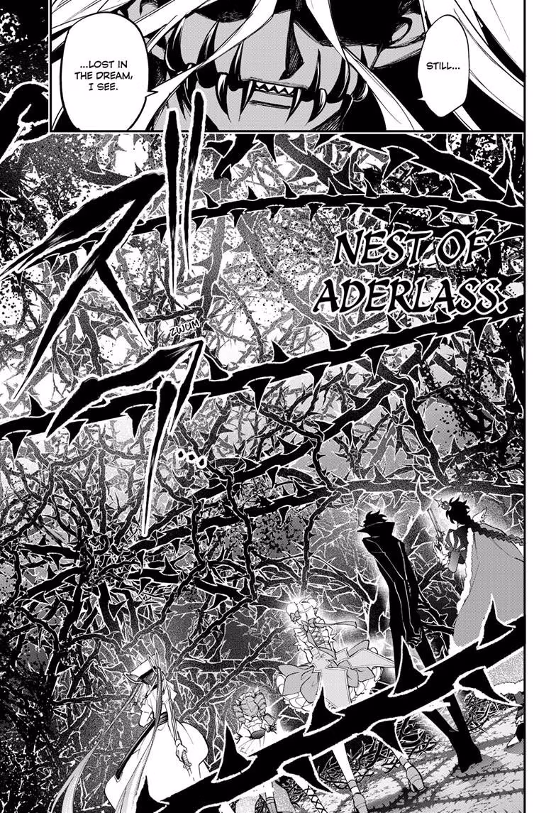 Read Magical Girl Dandelion EN Manga Online