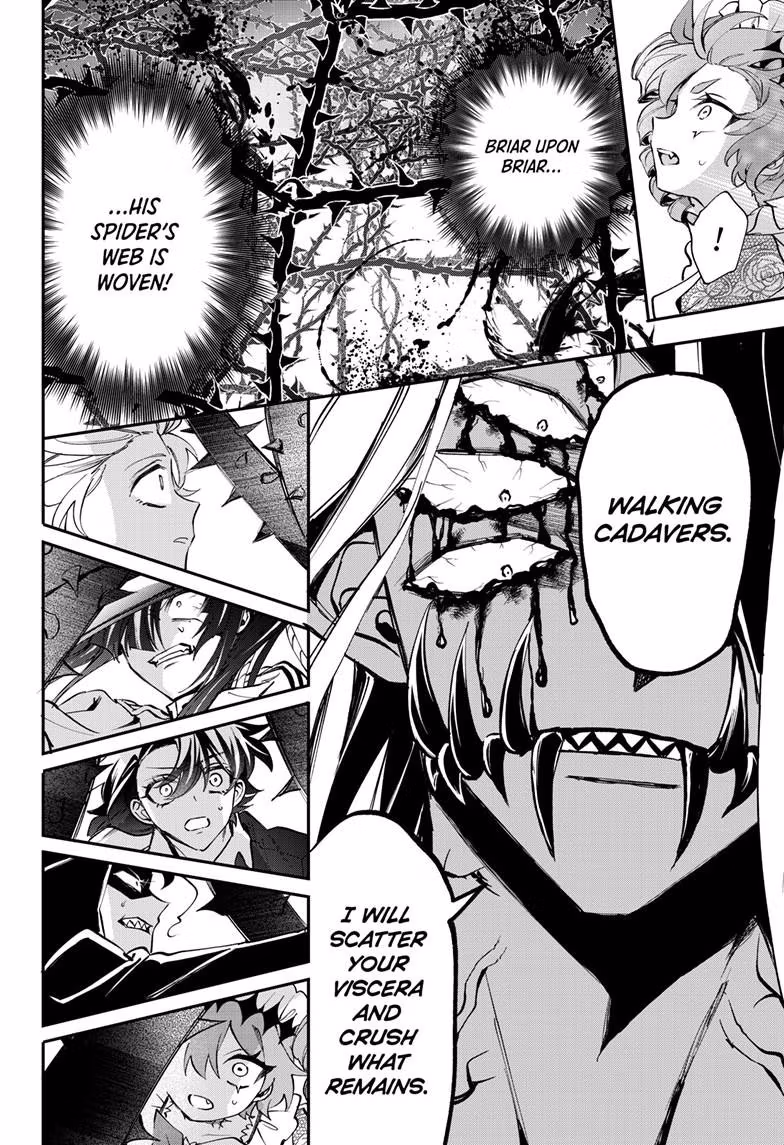 Read Magical Girl Dandelion EN Manga Online