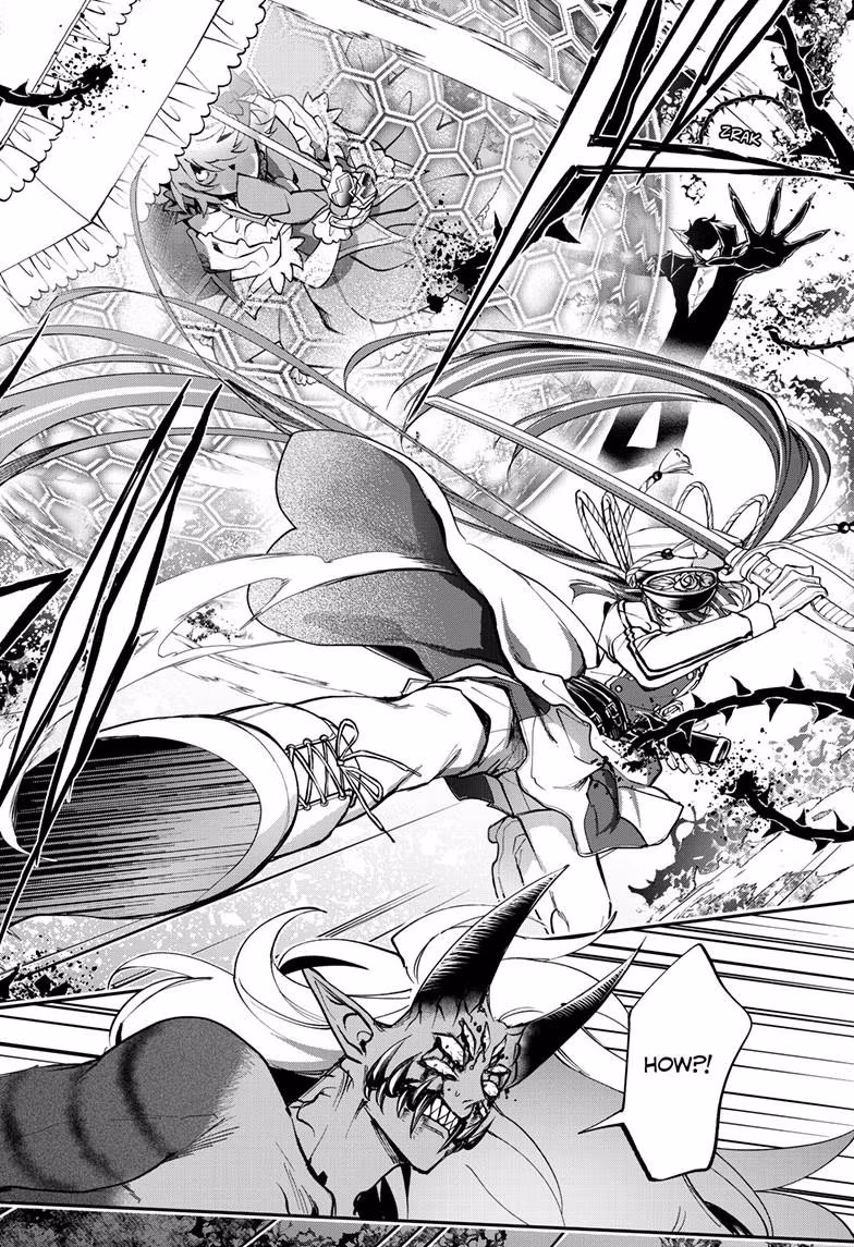 Read Magical Girl Dandelion EN Manga Online