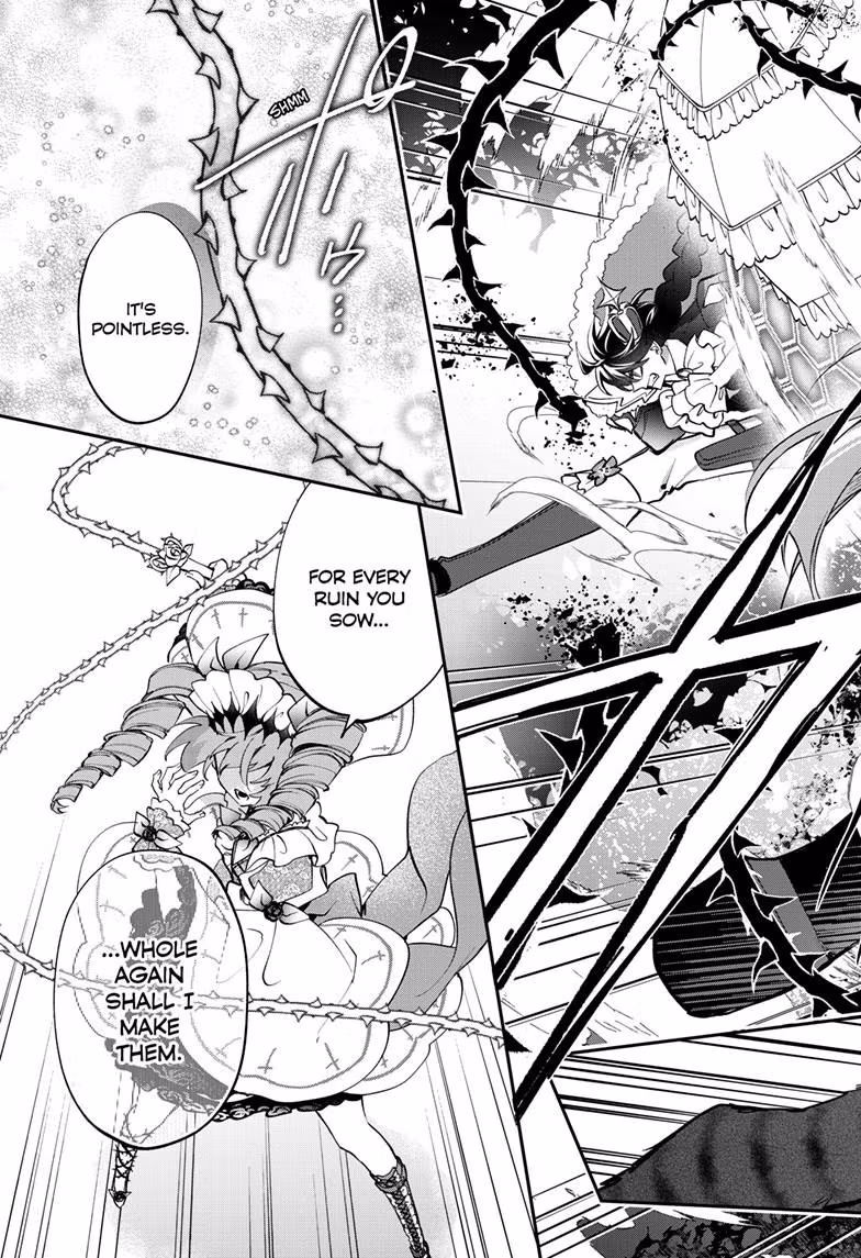 Read Magical Girl Dandelion EN Manga Online