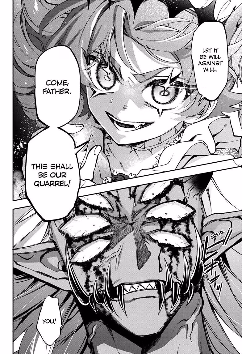 Read Magical Girl Dandelion EN Manga Online