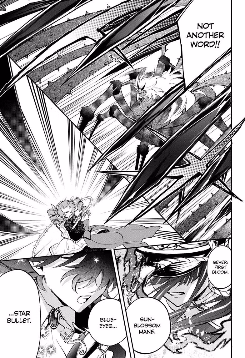 Read Magical Girl Dandelion EN Manga Online