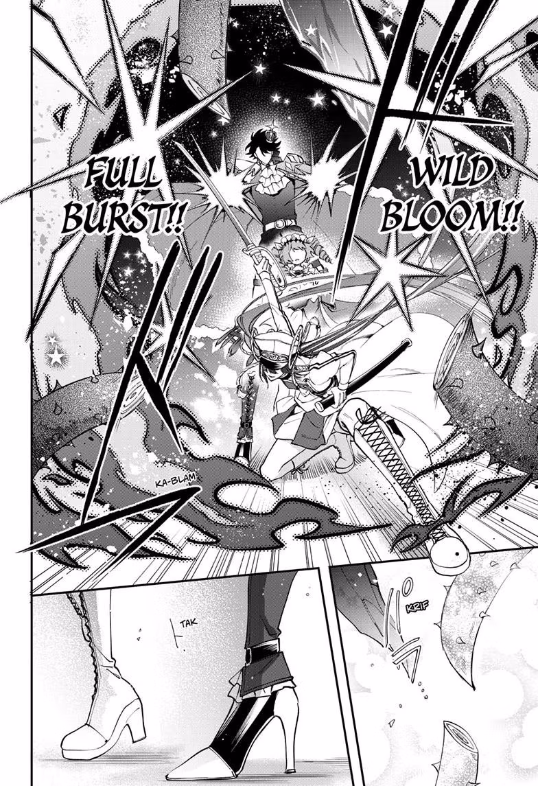 Read Magical Girl Dandelion EN Manga Online