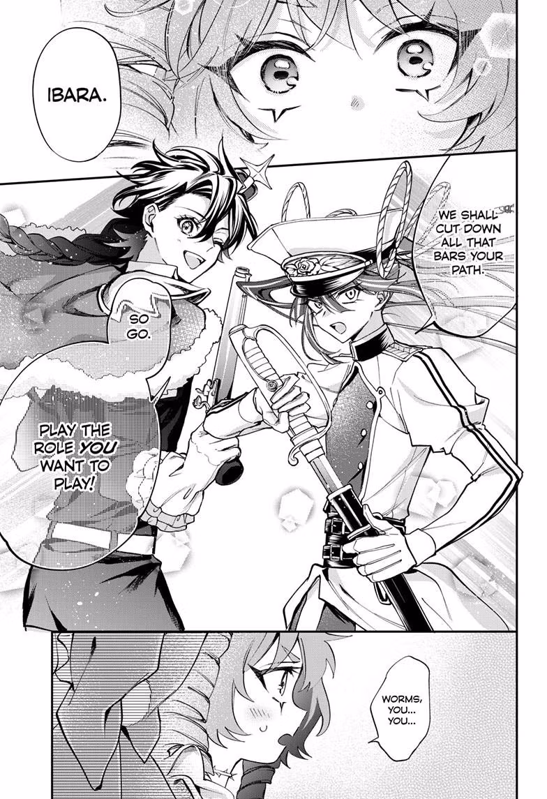Read Magical Girl Dandelion EN Manga Online