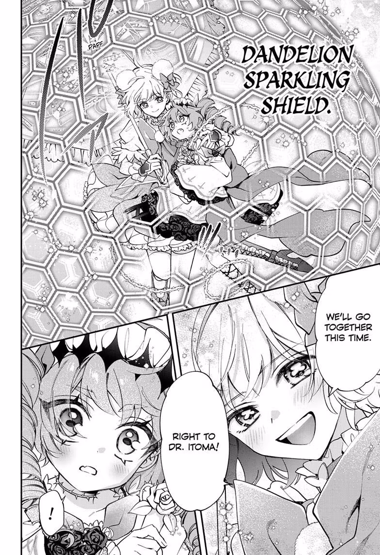 Read Magical Girl Dandelion EN Manga Online