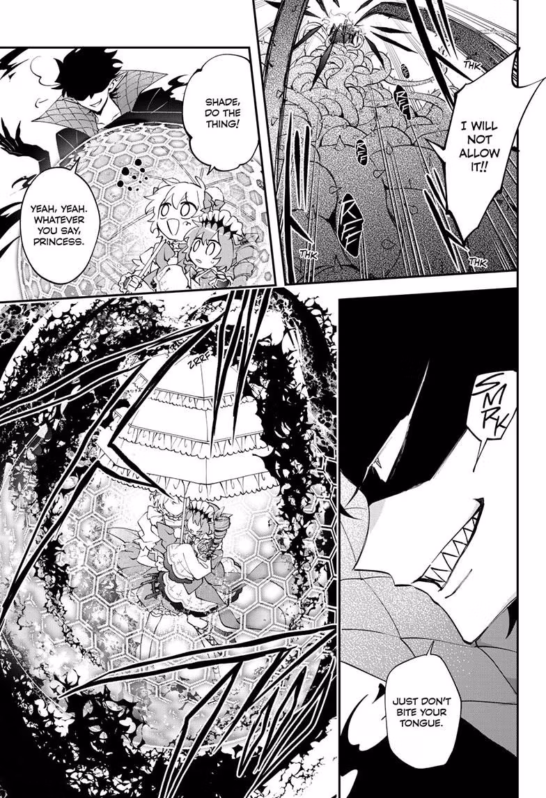 Read Magical Girl Dandelion EN Manga Online