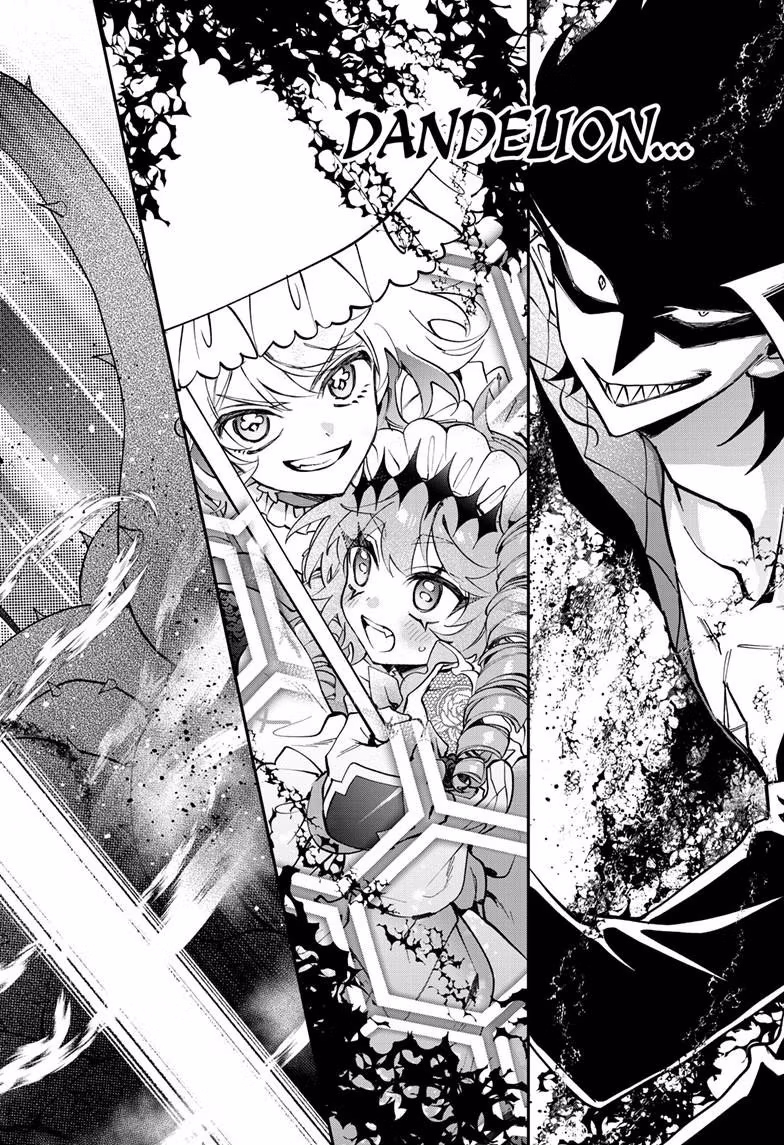 Read Magical Girl Dandelion EN Manga Online