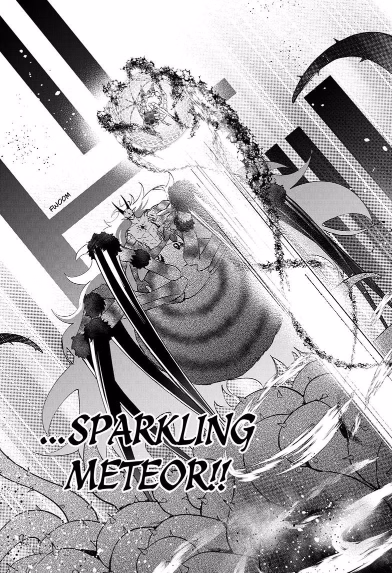 Read Magical Girl Dandelion EN Manga Online