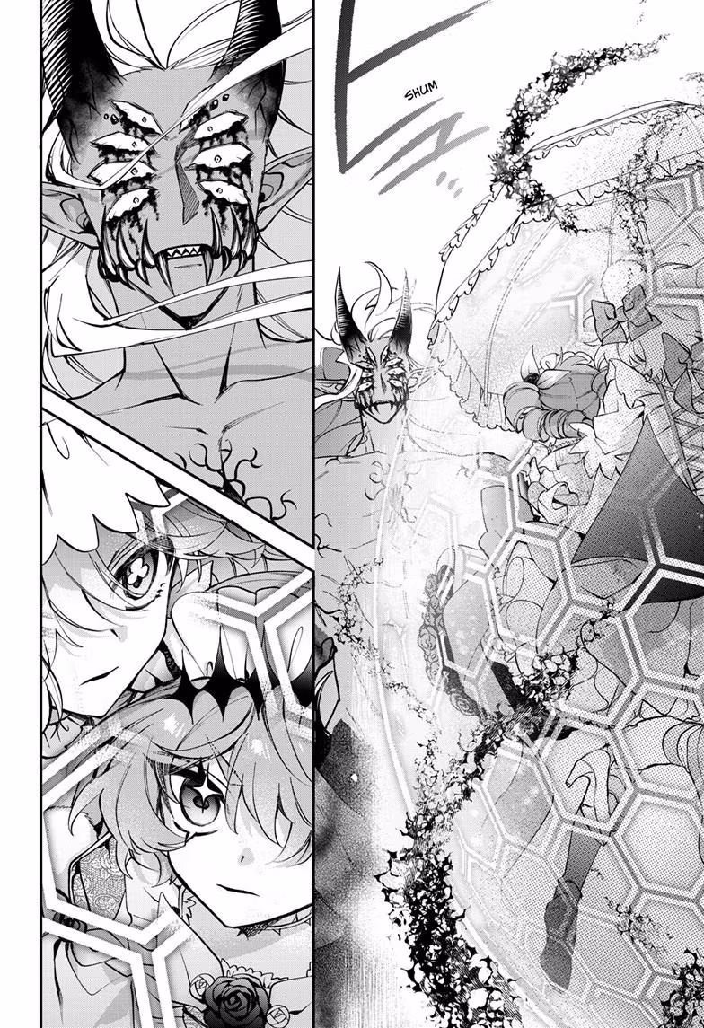 Read Magical Girl Dandelion EN Manga Online