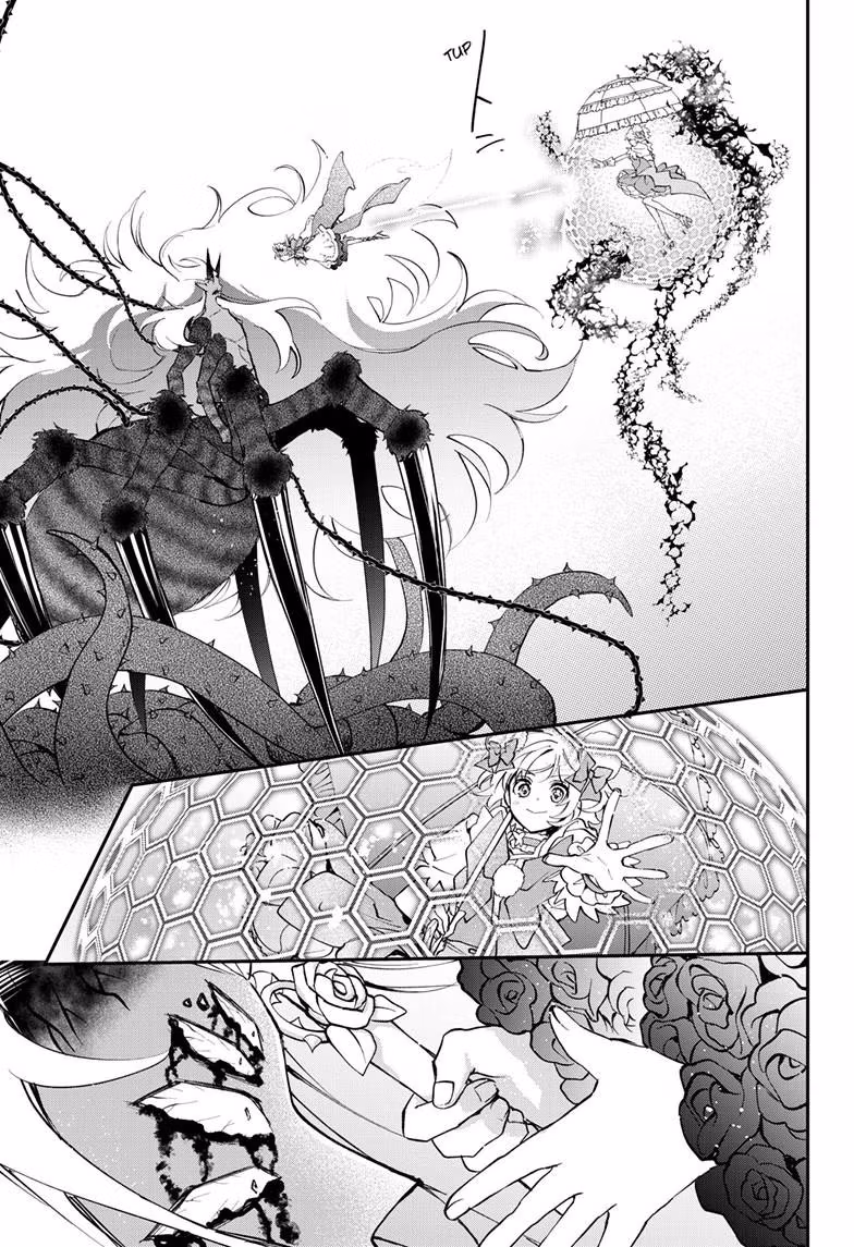 Read Magical Girl Dandelion EN Manga Online