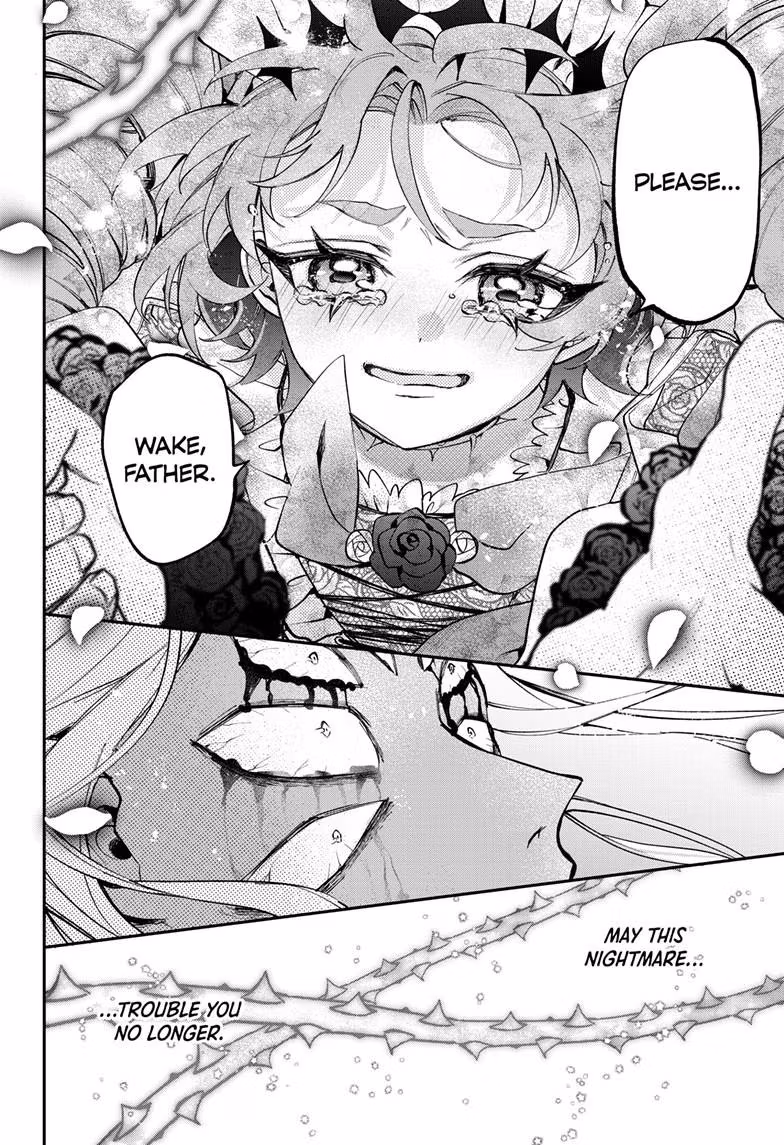 Read Magical Girl Dandelion EN Manga Online