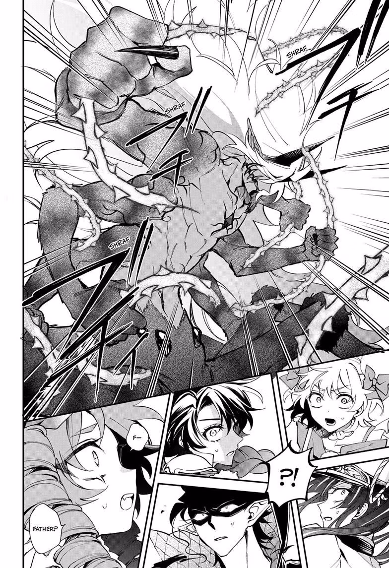 Read Magical Girl Dandelion EN Manga Online