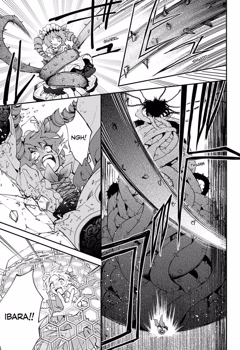 Read Magical Girl Dandelion EN Manga Online