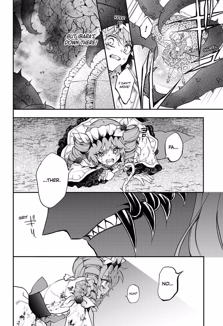 Read Magical Girl Dandelion EN Manga Online