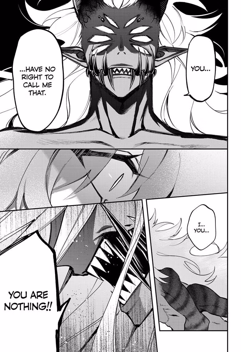 Read Magical Girl Dandelion EN Manga Online