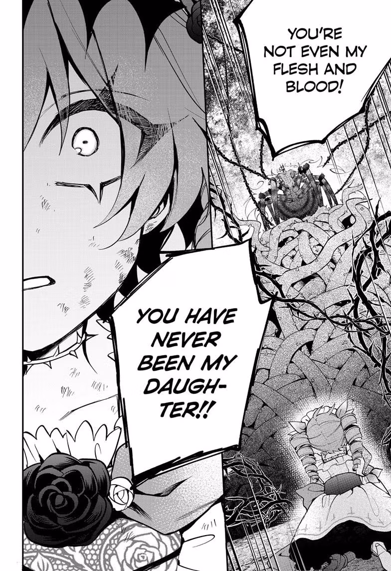 Read Magical Girl Dandelion EN Manga Online