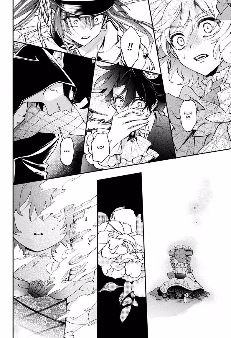 Read Magical Girl Dandelion EN Manga Online