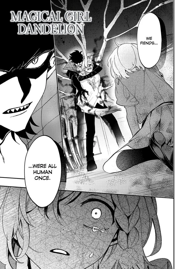 Read Magical Girl Dandelion EN Manga Online