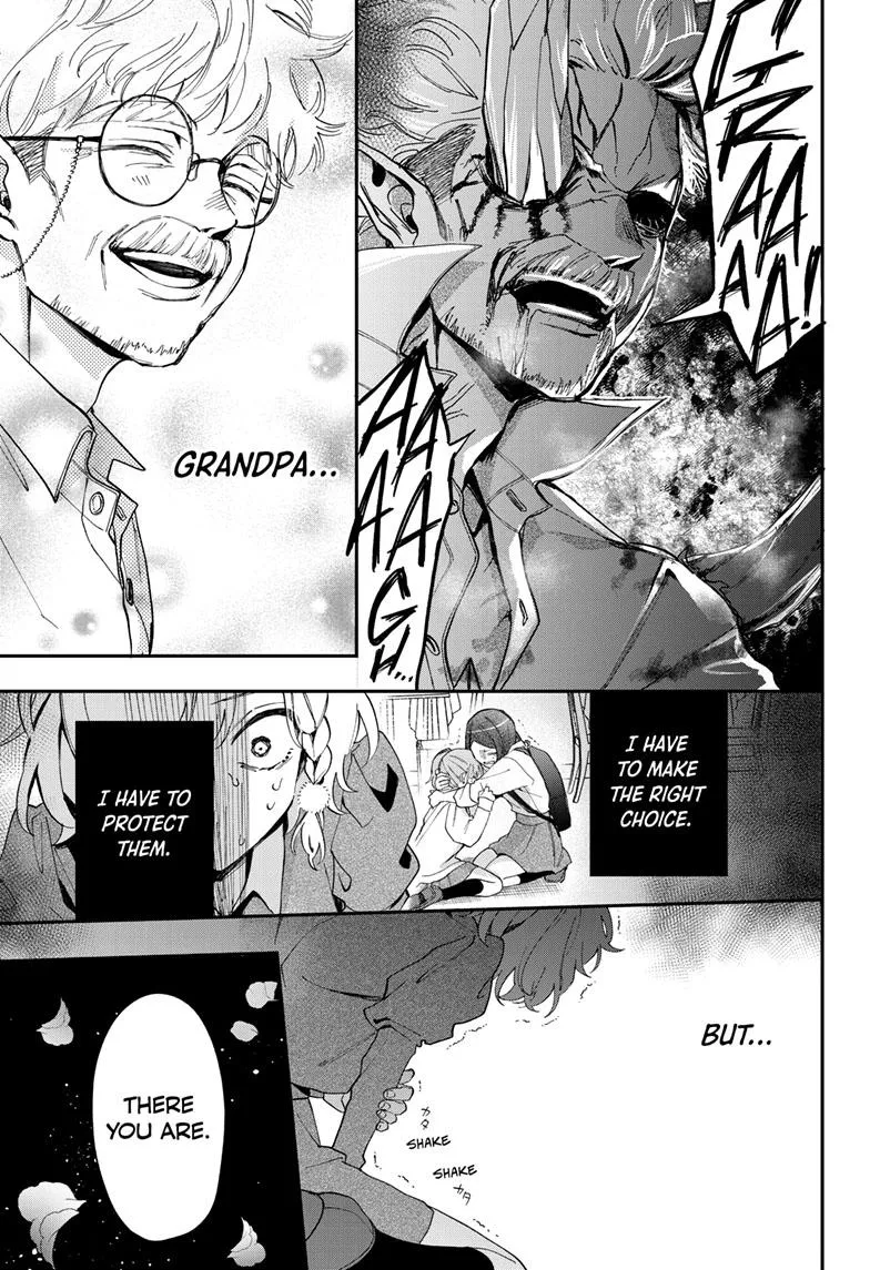Read Magical Girl Dandelion EN Manga Online