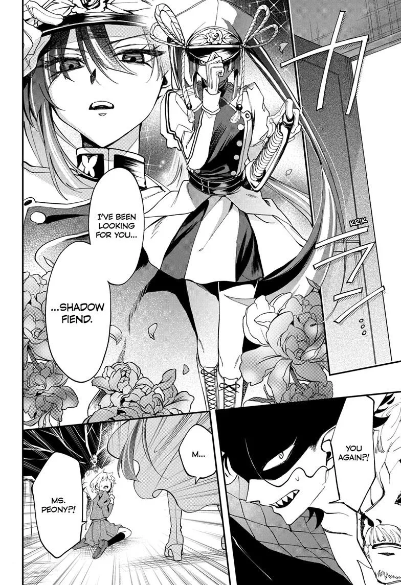 Read Magical Girl Dandelion EN Manga Online