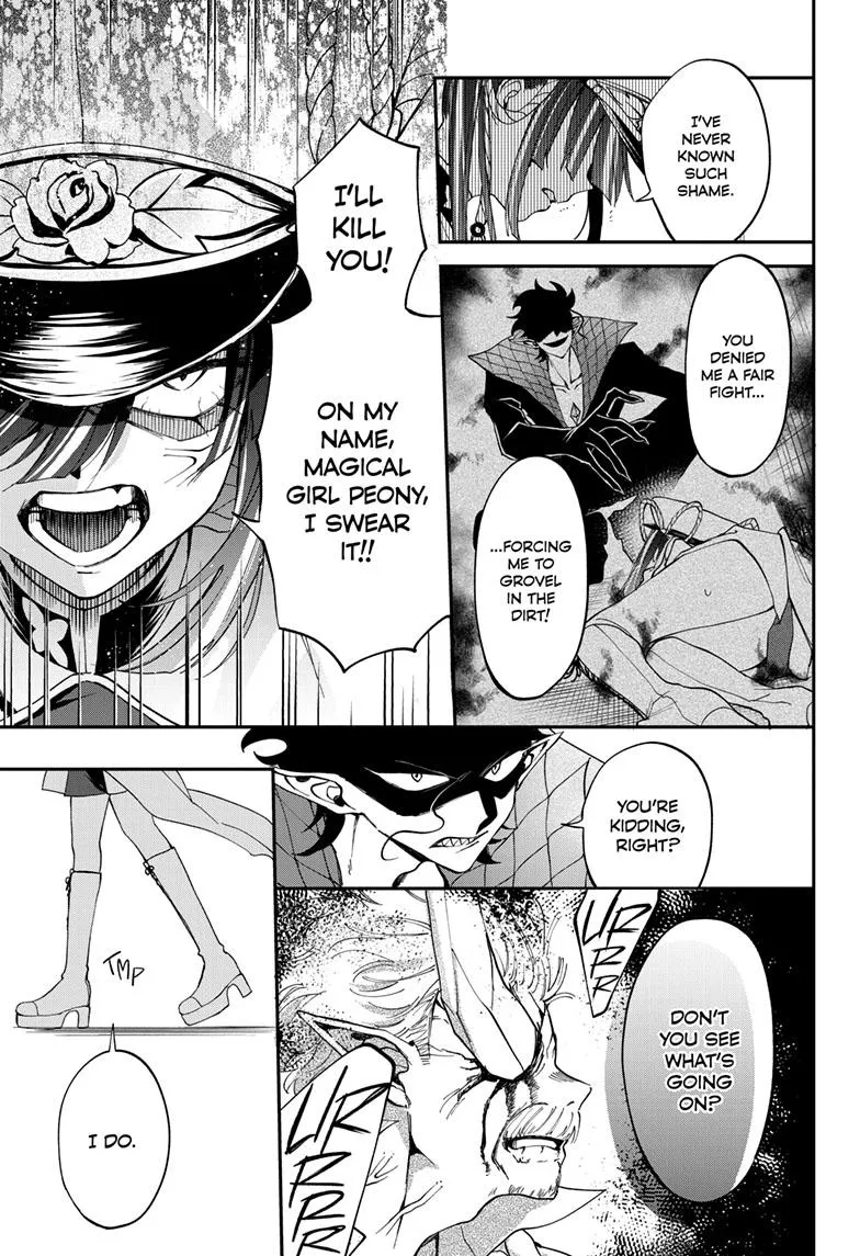 Read Magical Girl Dandelion EN Manga Online