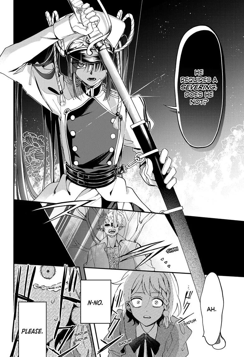 Read Magical Girl Dandelion EN Manga Online