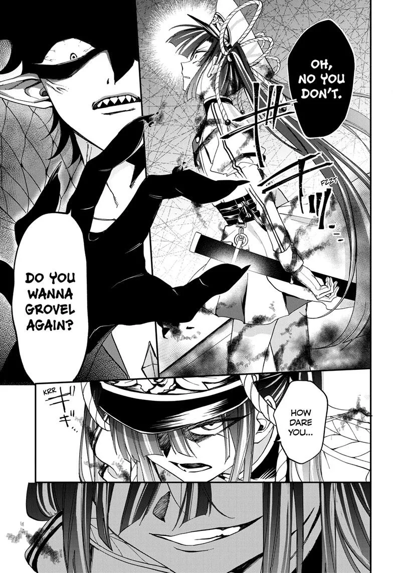 Read Magical Girl Dandelion EN Manga Online