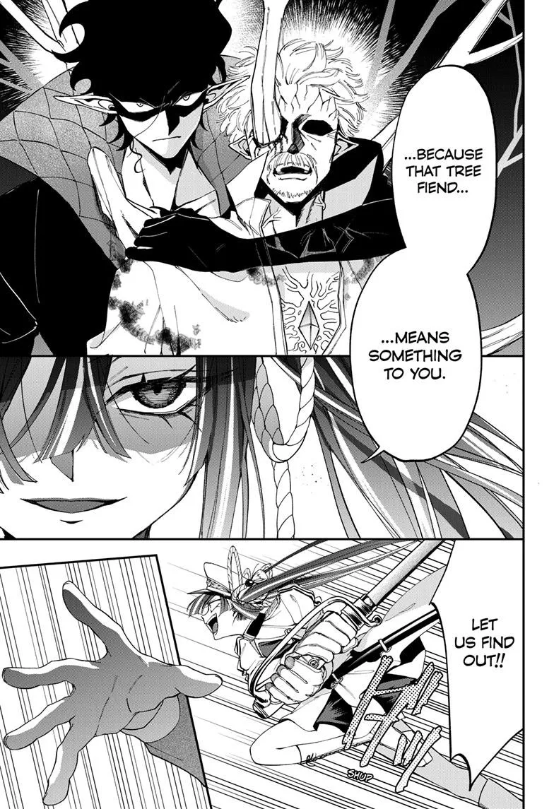 Read Magical Girl Dandelion EN Manga Online