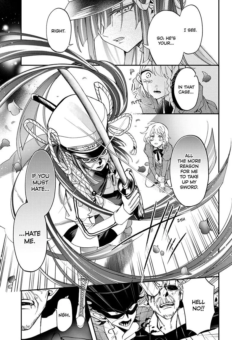 Read Magical Girl Dandelion EN Manga Online