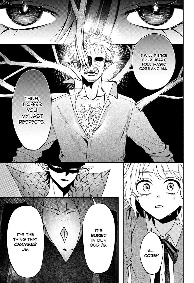 Read Magical Girl Dandelion EN Manga Online