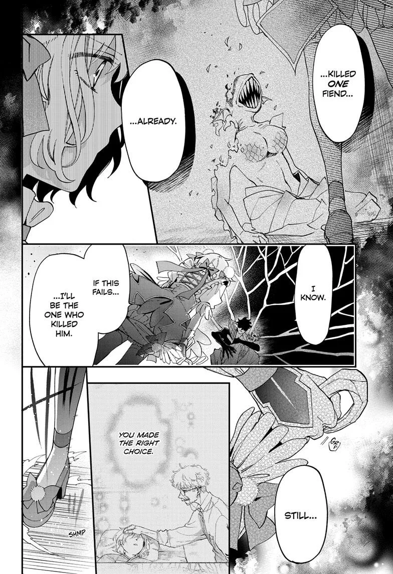 Read Magical Girl Dandelion EN Manga Online