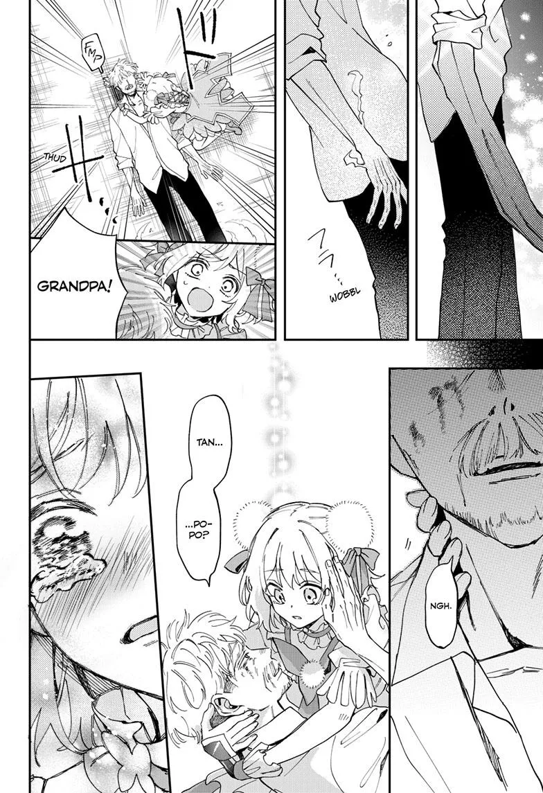 Read Magical Girl Dandelion EN Manga Online