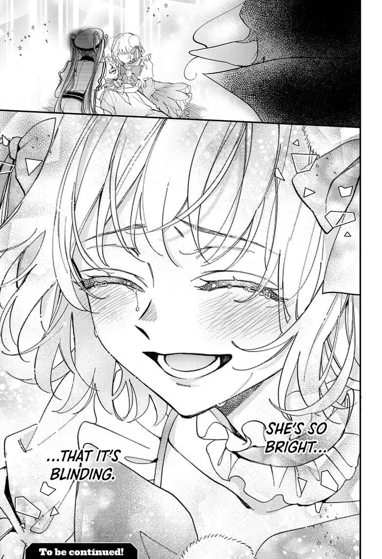 Read Magical Girl Dandelion EN Manga Online