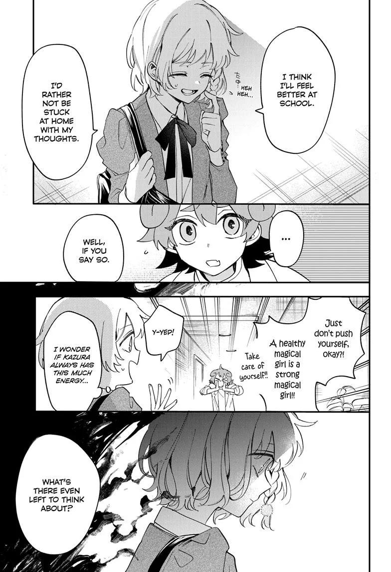Read Magical Girl Dandelion EN Manga Online