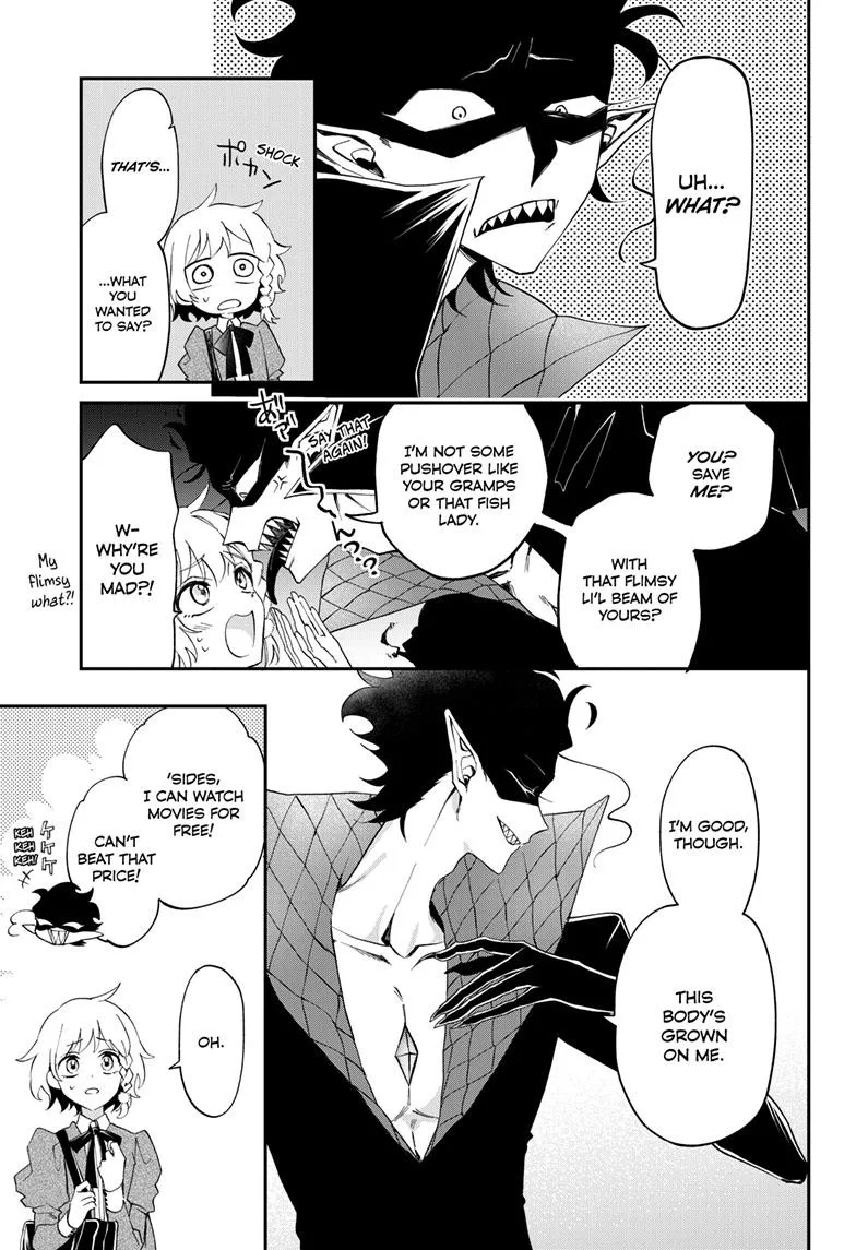 Read Magical Girl Dandelion EN Manga Online