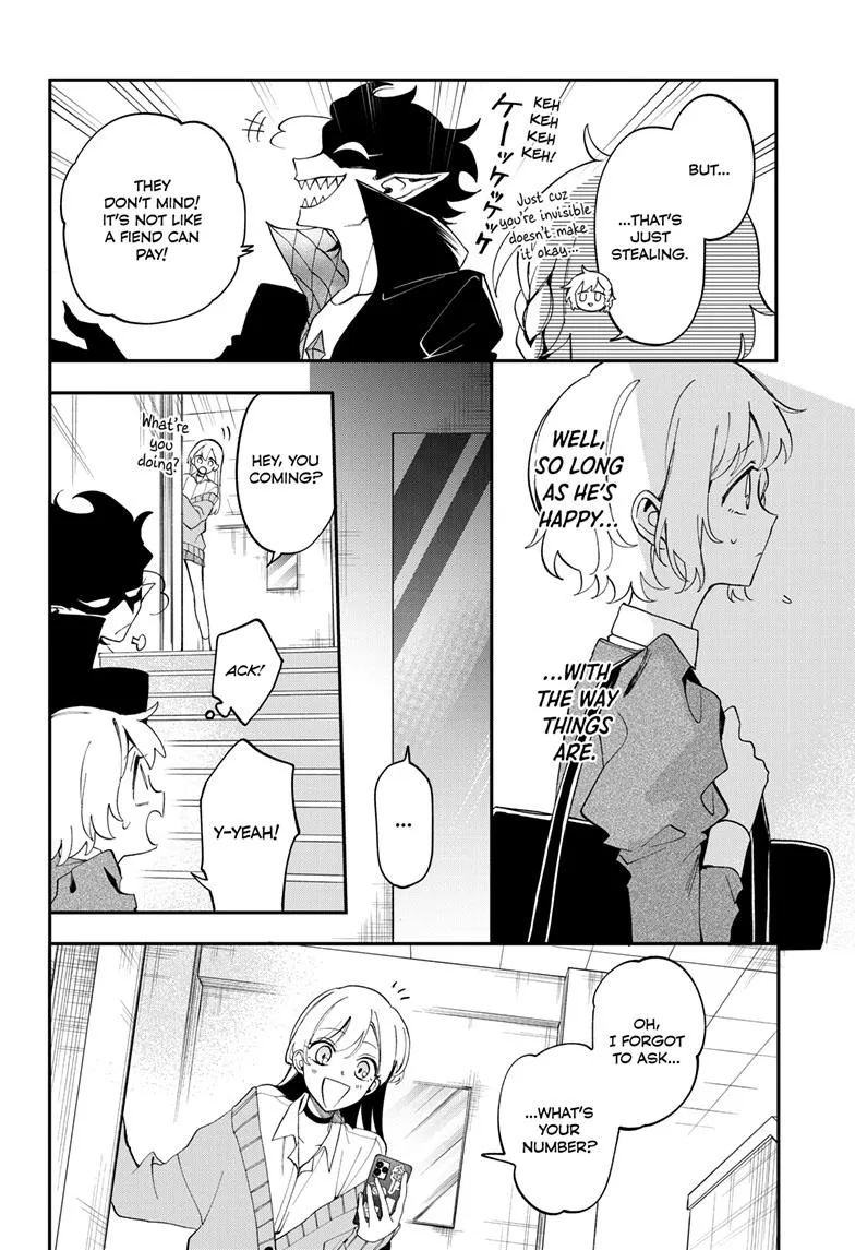 Read Magical Girl Dandelion EN Manga Online
