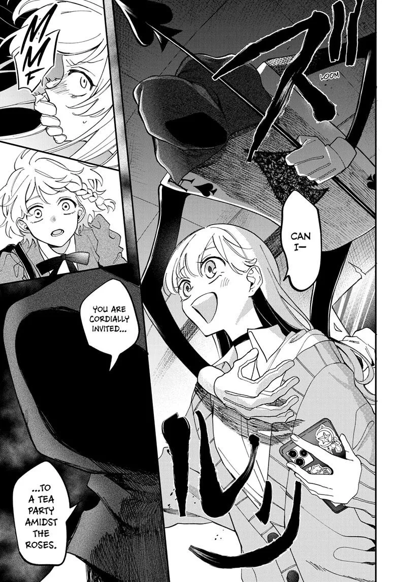 Read Magical Girl Dandelion EN Manga Online
