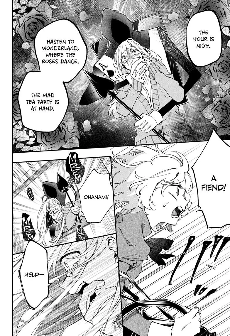 Read Magical Girl Dandelion EN Manga Online