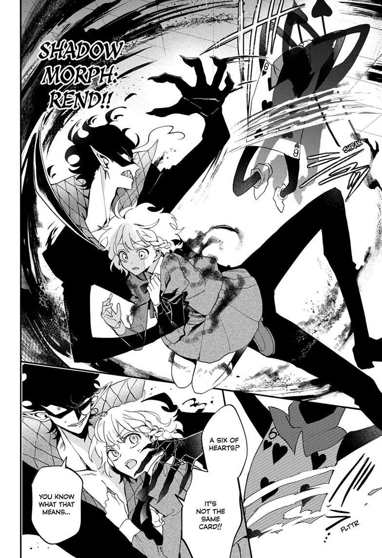 Read Magical Girl Dandelion EN Manga Online