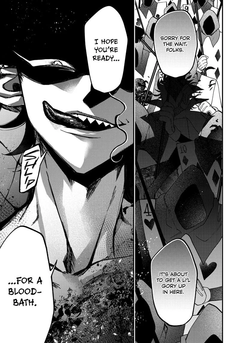 Read Magical Girl Dandelion EN Manga Online